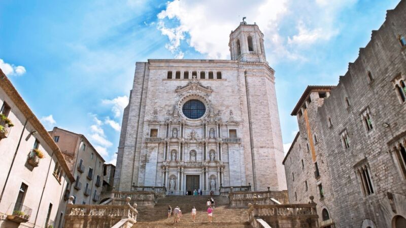 From Barcelona: Private Medieval Girona Half-Day Tour - Authentic Insights from Reviews
