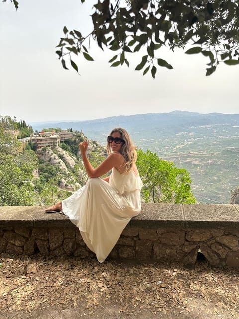 From Barcelona: PRIVATE Montserrat Guided Tour - Key Points