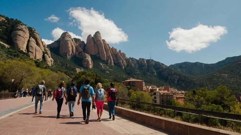 From Barcelona: Private Montserrat Guided Tour - Introduction