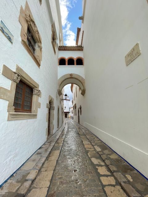 From Barcelona: Private Sitges & Ultimate Paella Experience - The Journey Begins: Pickup & Transportation