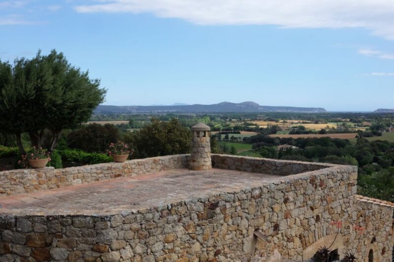 From Barcelona: Pvt Costa Brava Villages Day Trip with Lunch - Key Points