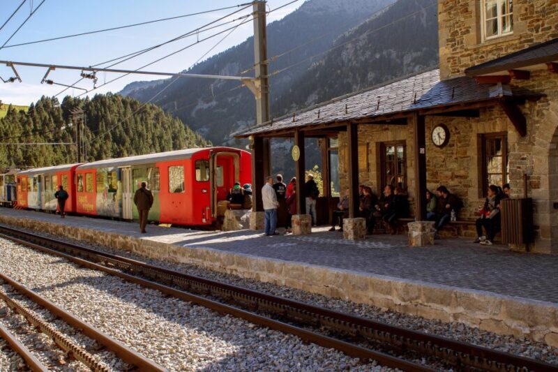 From Barcelona: Pyrenees Mountains Day Tour - Transportation and Logistics