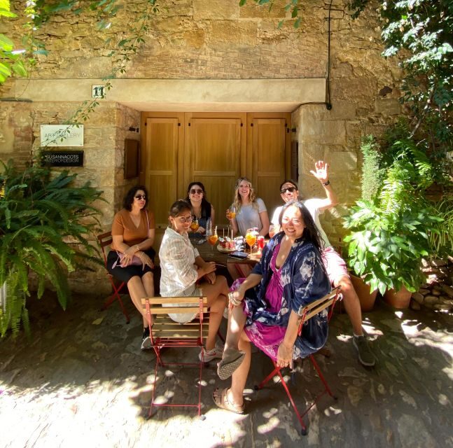 From Barcelona: Small Group to Girona and Costa Brava - Relaxing in Calella de Palafrugell