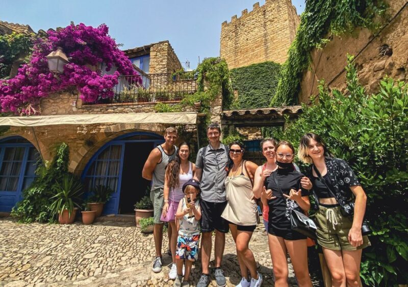 From Barcelona: Small Group to Girona and Costa Brava - FAQ