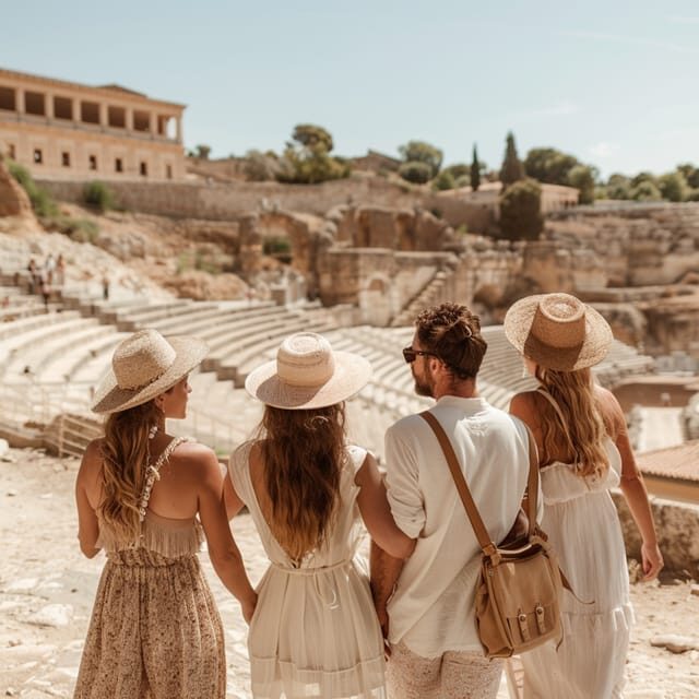 From Barcelona: TARRAGONA Guided Tour and Wine Tasting - Practical Tips for Your Trip