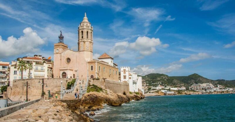 From Barcelona: Tarragona & Sitges Full Day Tour with Pickup - Introduction