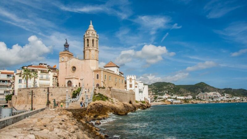 From Barcelona: Tarragona & Sitges Full Day Tour with Pickup - Key Points