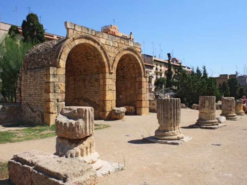 From Barcelona: Tarragona & Sitges Full Day Tour with Pickup - FAQ