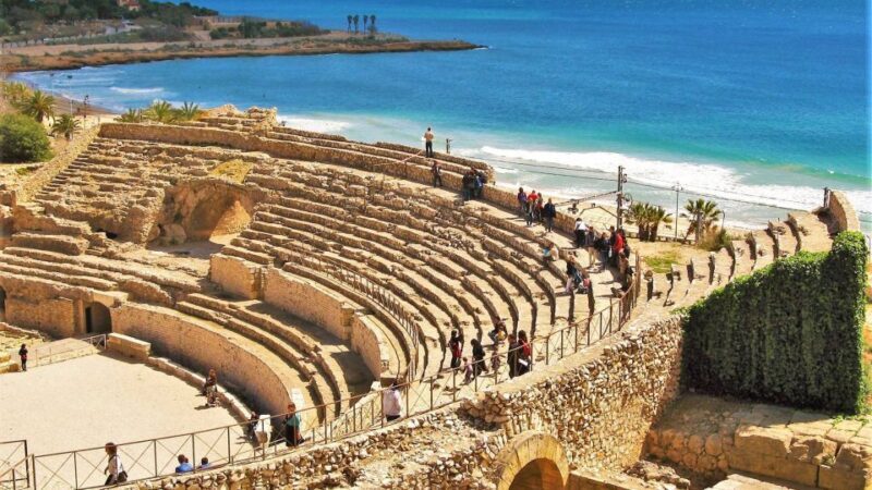 From Barcelona: Tarragona & Sitges Full Day Tour with Pickup - The Sum Up
