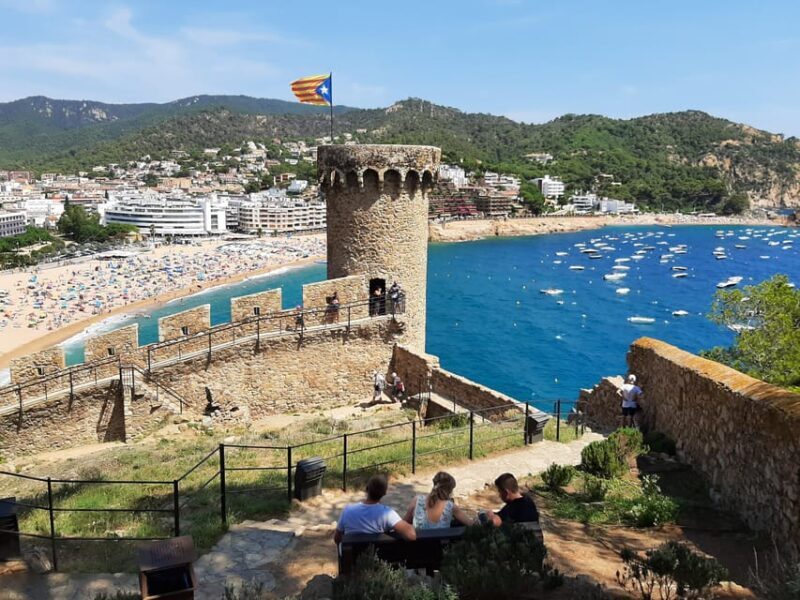 From Barcelona: Tossa de Mar Day Tour with Beach Time - Who Is This Tour Best For?