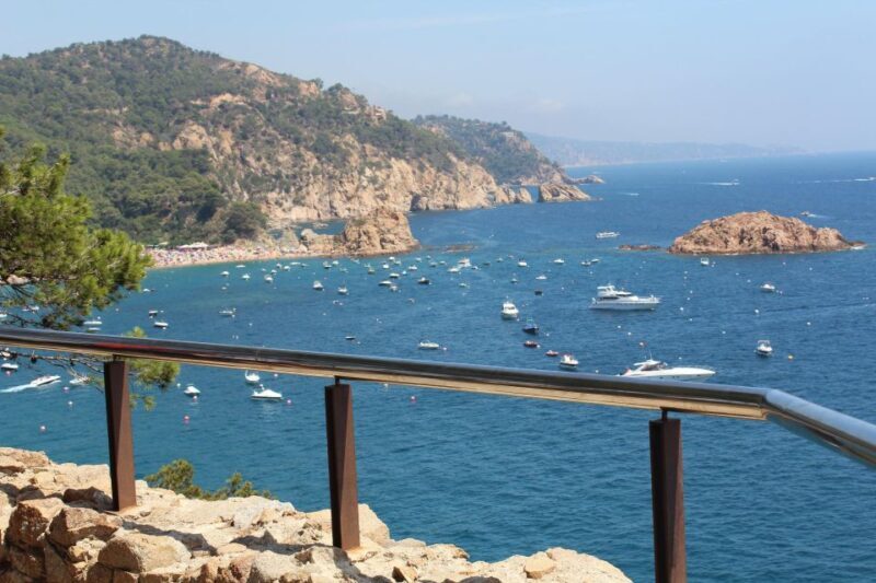 From Barcelona: Tossa de Mar Day Tour with Beach Time - Frequently Asked Questions