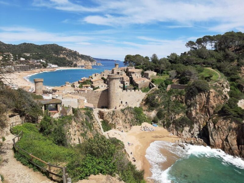 From Barcelona: Tossa de Mar Day Tour with Beach Time - Final Thoughts