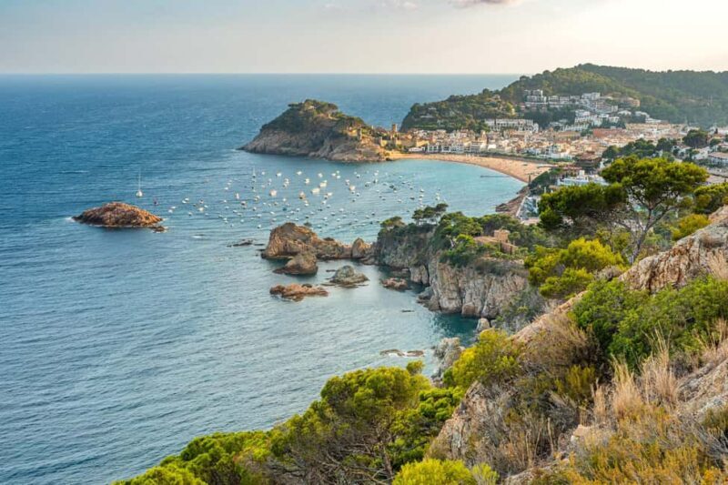 From Barcelona: Tossa de Mar Day Trip with Small Group - Discovering Tossa de Mar: A Day Trip Worth Remembering