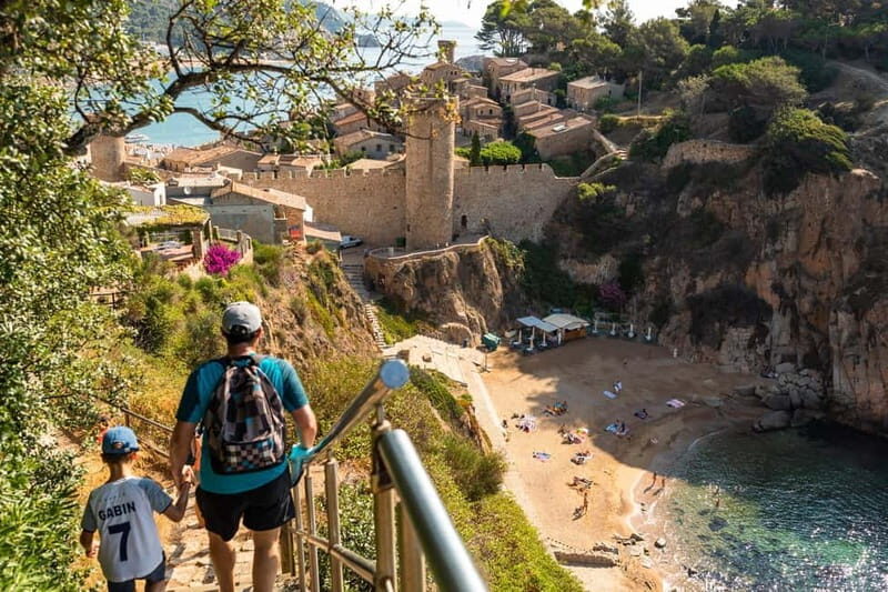 From Barcelona: Tossa de Mar Day Trip with Small Group - Key Points
