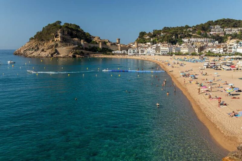 From Barcelona: Tossa de Mar Day Trip with Small Group - FAQs