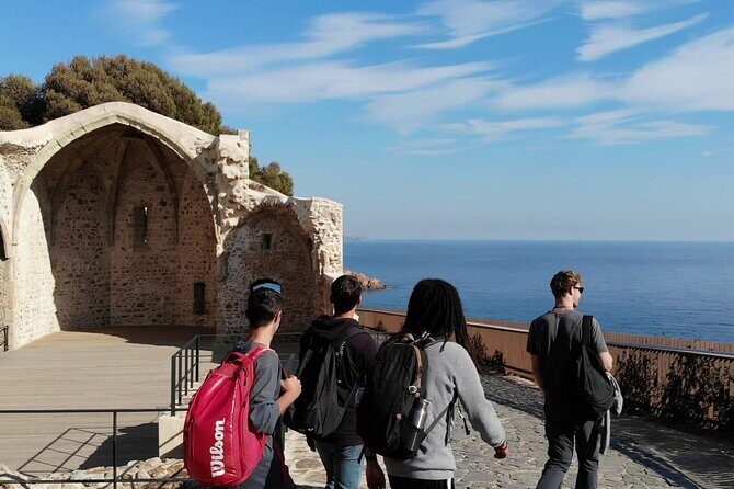 From Barcelona Tossa de Mar Half Day Tour - Key Points