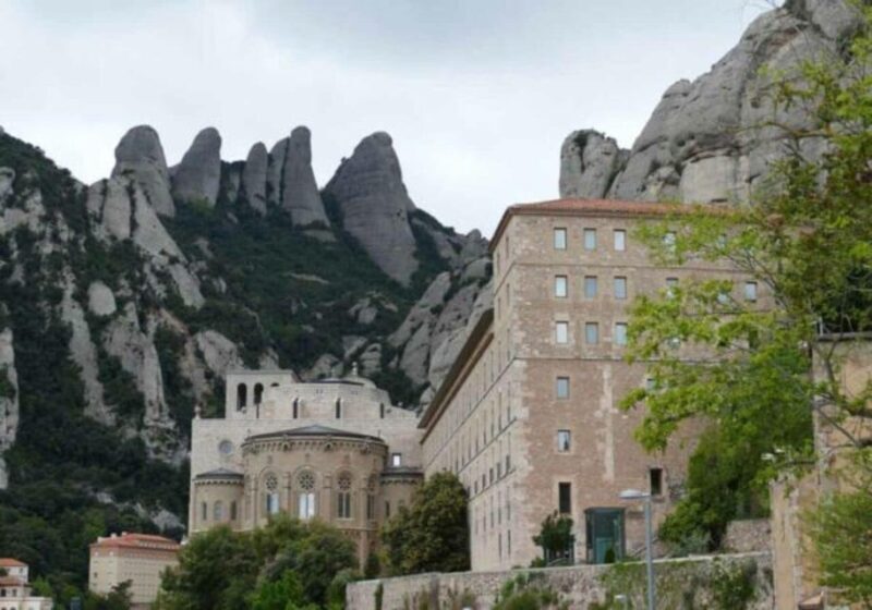 From Barcelona: Train Route and Cable Car to Montserrat - A Detailed Look at the Montserrat Day Trip