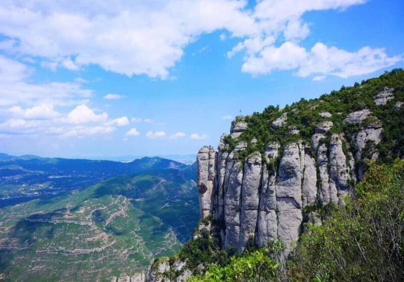 From Barcelona: Train Route and Cable Car to Montserrat - Who Will Love This Tour?