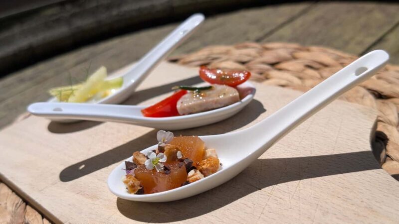 From Barcelona:Penedès Wine&Cava half-day trip with Workshop - Exploring the Penedès Wine & Cava Half-Day Tour from Barcelona