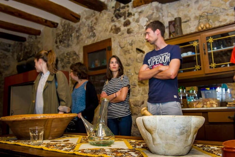 From Barcelona:Penedès Wine&Cava half-day trip with Workshop - A Closer Look at the Tour Experience