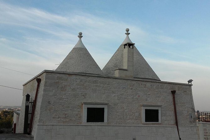 from BARI or OSTUNI to central Puglia wonders tour ! - FAQ