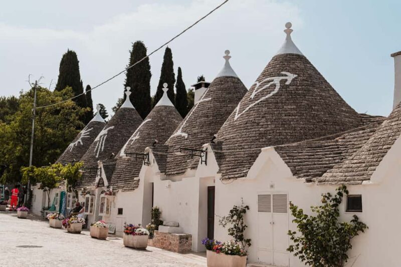 From BARI: Tour of Matera and Alberobello by comfortable bus, visit 2 UNESCO sites - Exploring the Tour in Detail