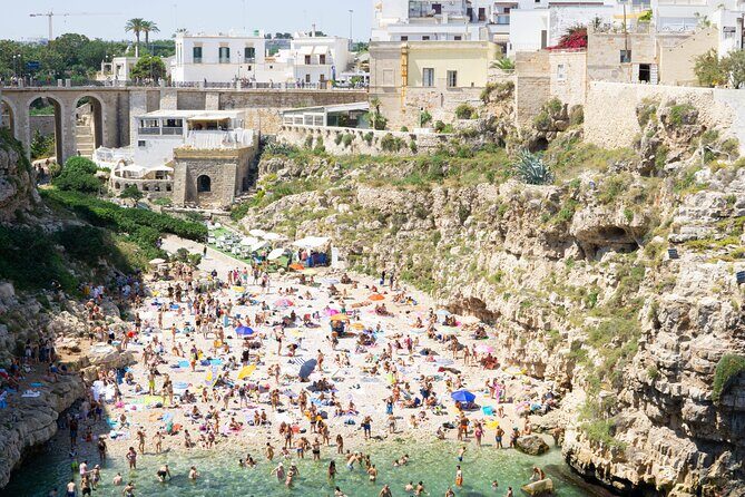 From Bari: Visit Polignano a Mare and Alberobello - The Itinerary in Detail
