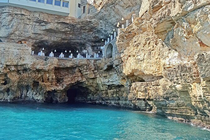 From Bari: Visit Polignano a Mare with street food tour - Key Points