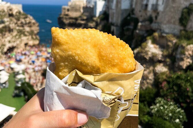From Bari: Visit Polignano a Mare with street food tour - How the Tour Starts and Transportation