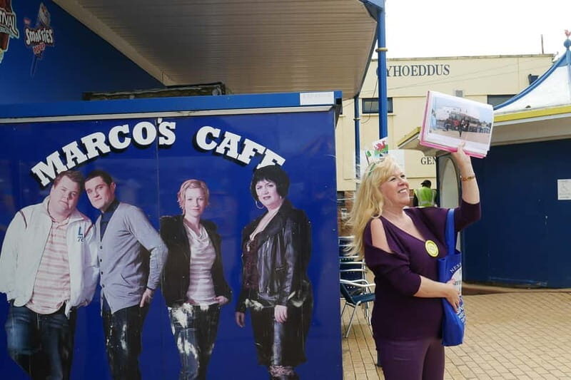 From Barry Island: Gavin and Stacey Tour - The Itinerary in Detail