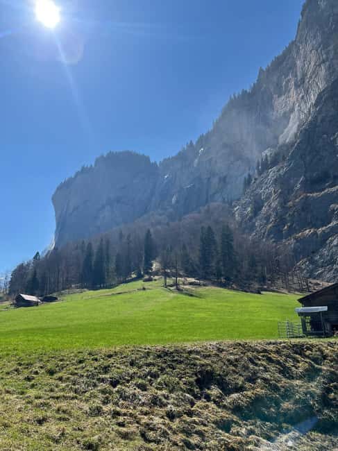 From Basel: Alps, Waterfalls and Lakes Private Car Tour - An In-Depth Look at the Swiss Alps Private Car Tour