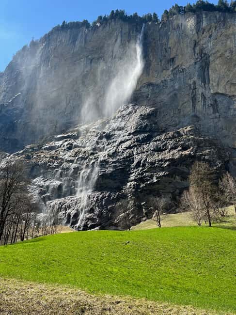 From Basel: Alps, Waterfalls and Lakes Private Car Tour - What Makes This Tour Stand Out?