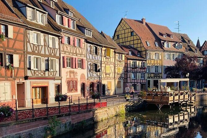 From Basel day trip to Colmar Hohkönigsburg and Ribeauvillé - A Deep Dive into the Itinerary