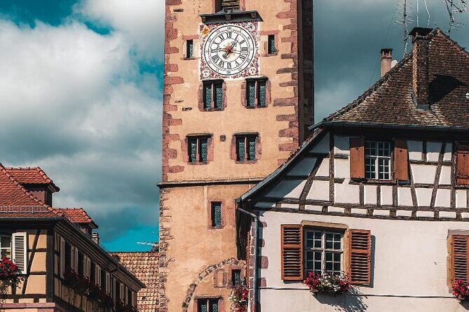 From Basel day trip to Colmar Hohkönigsburg and Ribeauvillé - The Sum Up