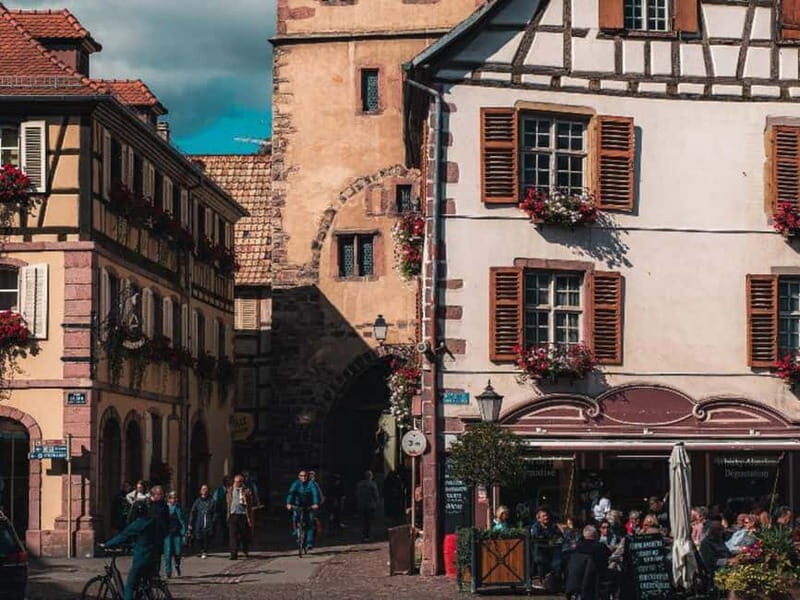 From Basel: day trip to Colmar, Hohkönigsburg, Ribeauvillé - Final Thoughts