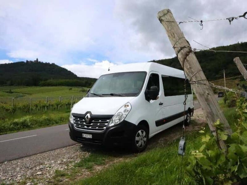 From Basel: day trip to Colmar, Hohkönigsburg, Ribeauvillé - FAQ