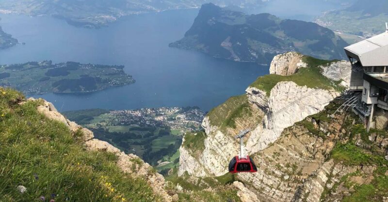From Basel: Mt. Pilatus and Lake Lucerne Private Tour - Authentic Insights from Reviews