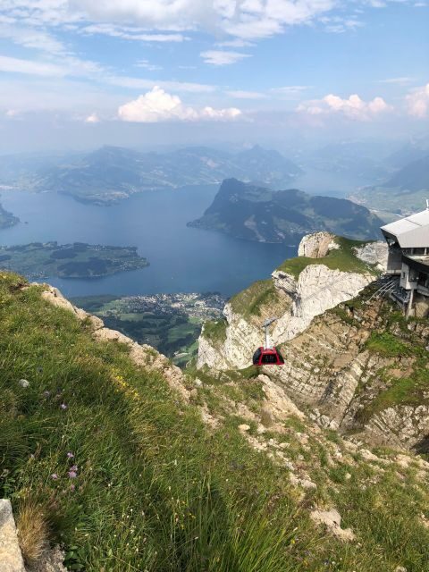 From Basel: Mt. Pilatus and Lake Lucerne Private Tour - The Sum Up