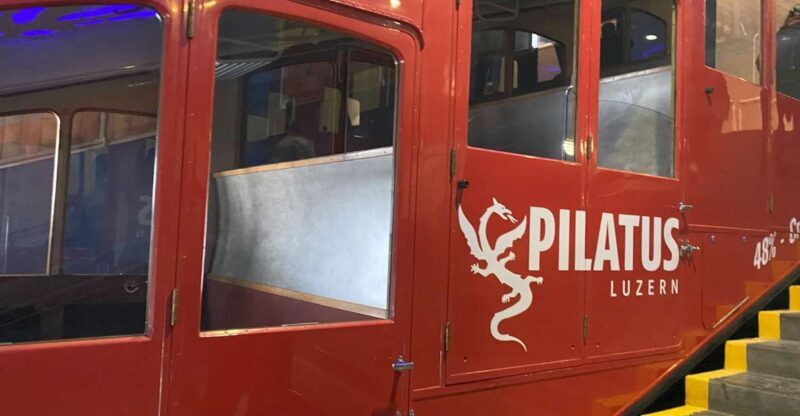 From Basel: Mt. Pilatus and Lake Lucerne Small Group Tour - Key Points