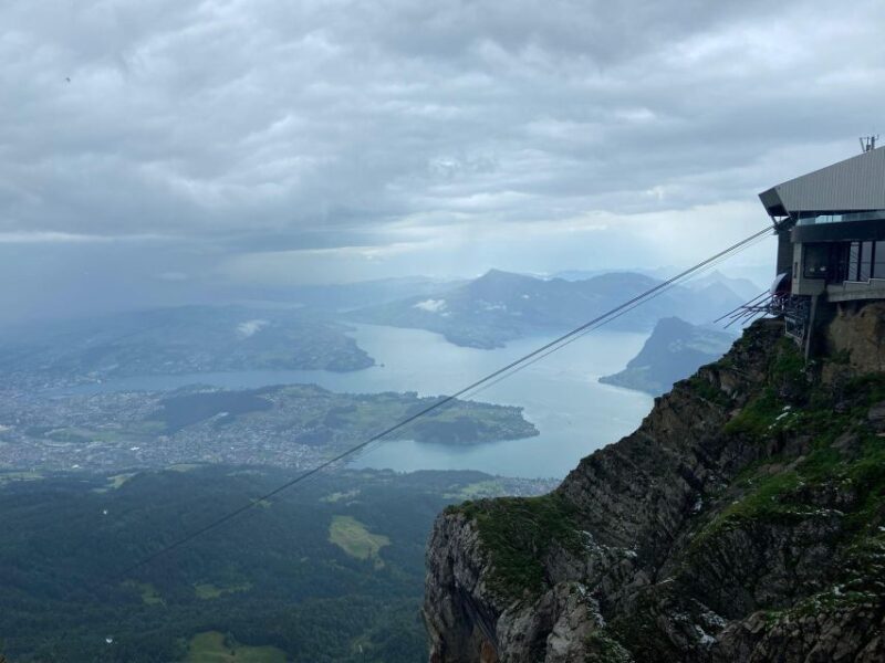 From Basel: Mt. Pilatus and Lake Lucerne Small Group Tour - The Sum Up: Who Will Love This Tour?