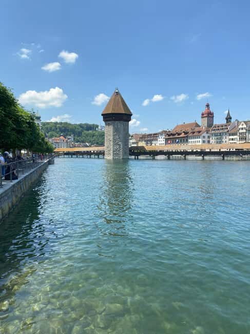 From Basel: Mt. Pilatus, Mt. Rigi, and Lake Lucerne Day Trip - Key Points