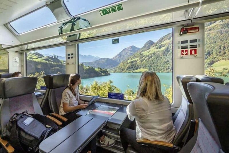 From Basel: Premium Panoramic train & Lucerne and Thun Tour - Discovering the Swiss Landscape: A Complete Breakdown