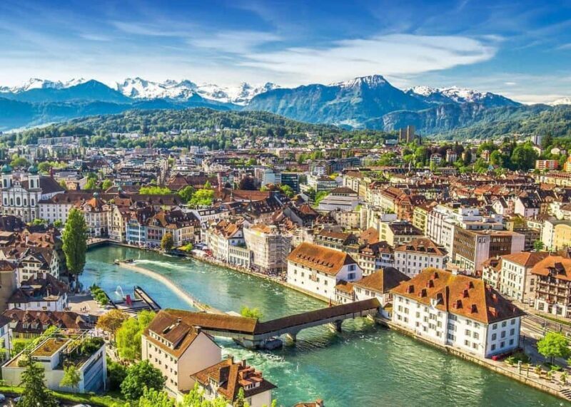 From Basel: Premium Panoramic train & Lucerne and Thun Tour - The Value of This Experience