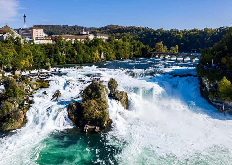 From Basel: Private Day Trip To Europe's Largest Falls - Why This Tour Works Well