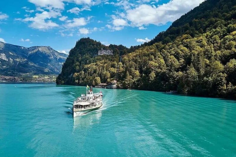 From Basel: Private Interlaken tour, Lake Brienz, Waterfalls - Why This Tour Offers Great Value