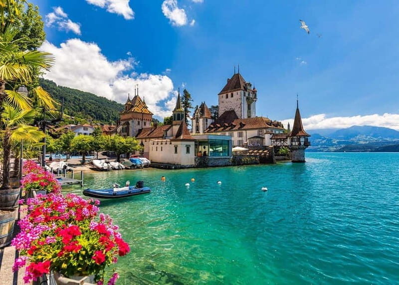 From Basel: Private Interlaken tour, Lake Brienz, Waterfalls - Who Will Love This Tour?