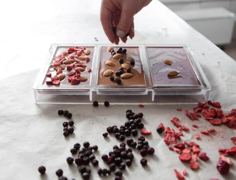 From Basel: Swiss Chocolate-Making Workshop - An In-Depth Look at the Swiss Chocolate-Making Workshop