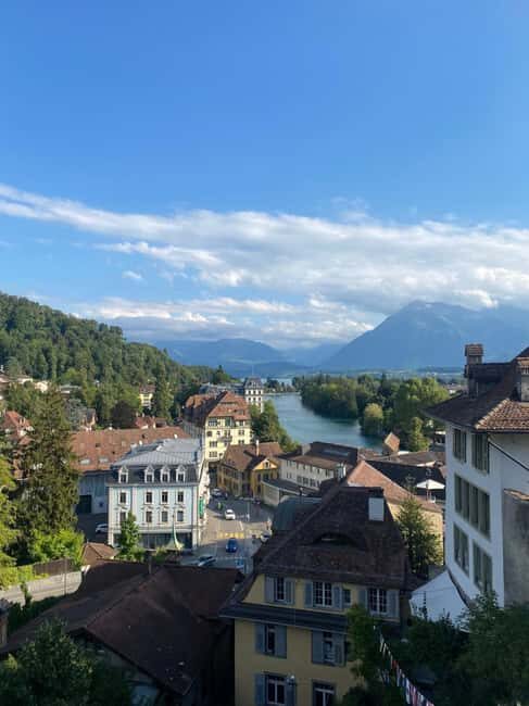 From Basel: Thun Tour, Beatus Caves, Lake Cruise & Cheese - Key Points