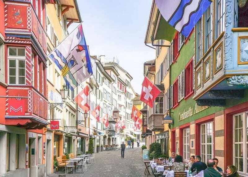 From Basel: Zurich Tour with Chocolate tasting & Lake Cruise - Key Points