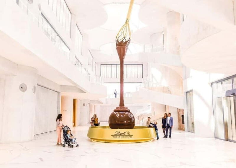 From Basel: Zurich Tour with Chocolate tasting & Lake Cruise - A Deep Dive into the Zurich Experience from Basel